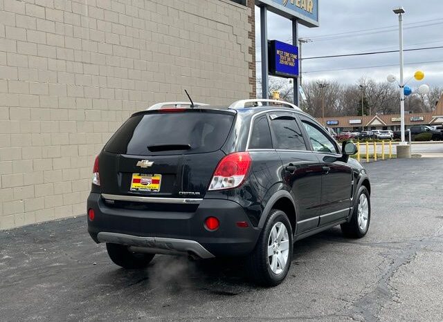 
 Chevrolet Captiva Sport full									