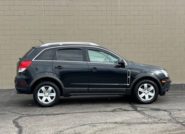 
 Chevrolet Captiva Sport full									