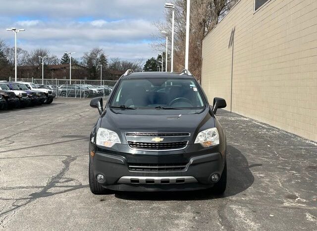 
 Chevrolet Captiva Sport full									