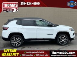 
 Jeep Compass full									