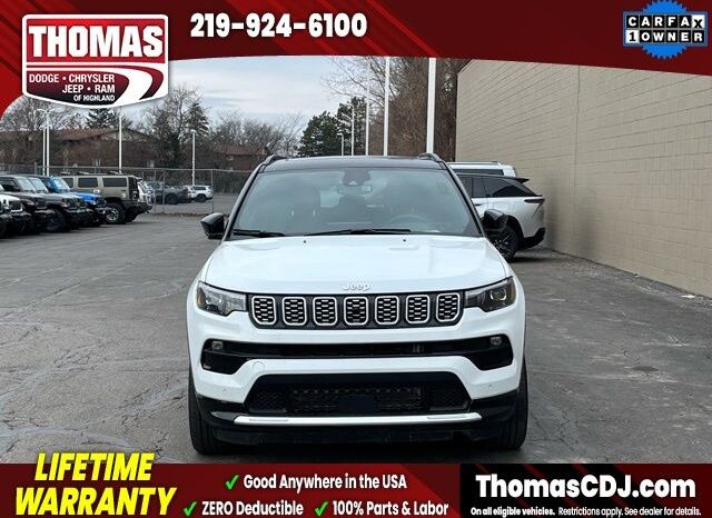 
 Jeep Compass full									
