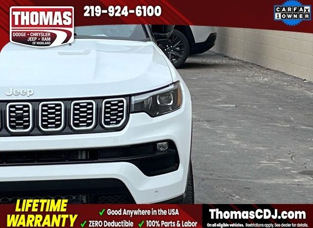 
 Jeep Compass full									