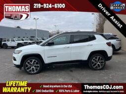 
 Jeep Compass full									
