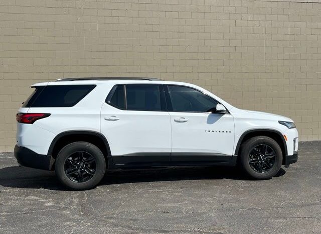 
 Chevrolet Traverse full									