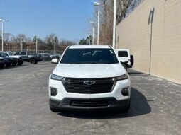 
 Chevrolet Traverse full									