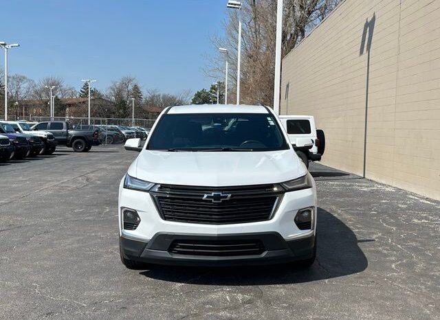 
 Chevrolet Traverse full									