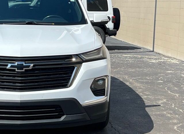 
 Chevrolet Traverse full									