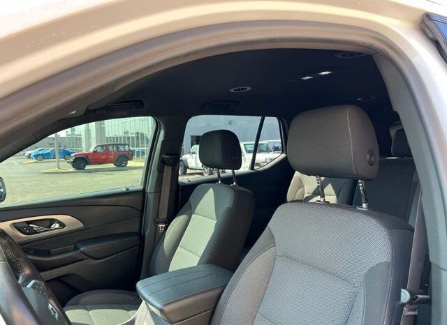 
 Chevrolet Traverse full									