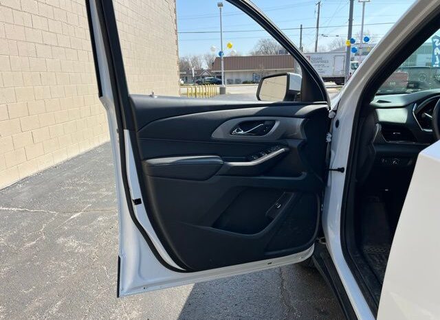 
 Chevrolet Traverse full									