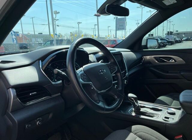 
 Chevrolet Traverse full									