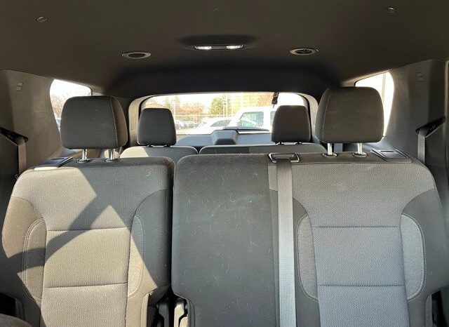 
 Chevrolet Traverse full									