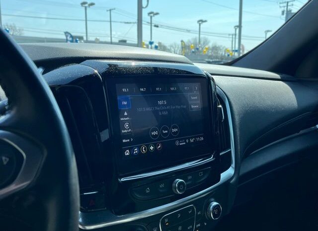 
 Chevrolet Traverse full									