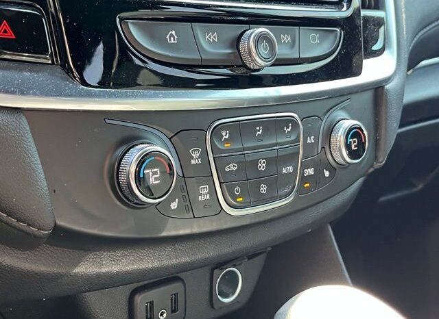 
 Chevrolet Traverse full									