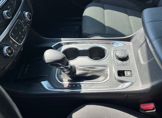 
 Chevrolet Traverse full									