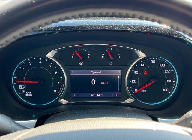 
 Chevrolet Traverse full									