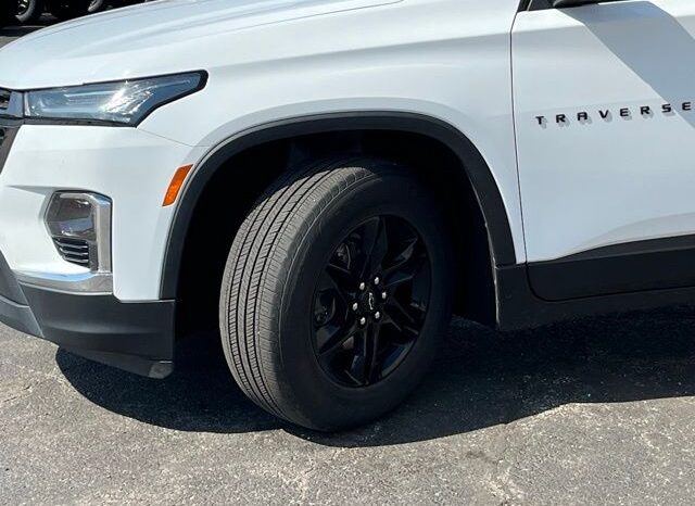 
 Chevrolet Traverse full									