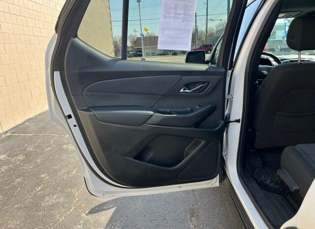 
 Chevrolet Traverse full									