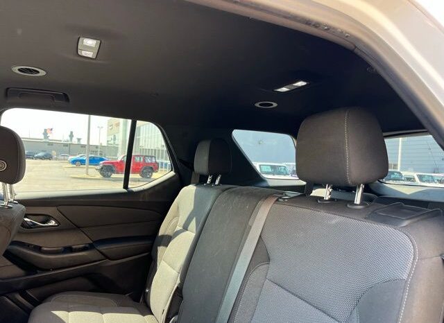 
 Chevrolet Traverse full									