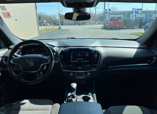 
 Chevrolet Traverse full									