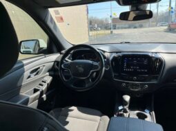 
 Chevrolet Traverse full									
