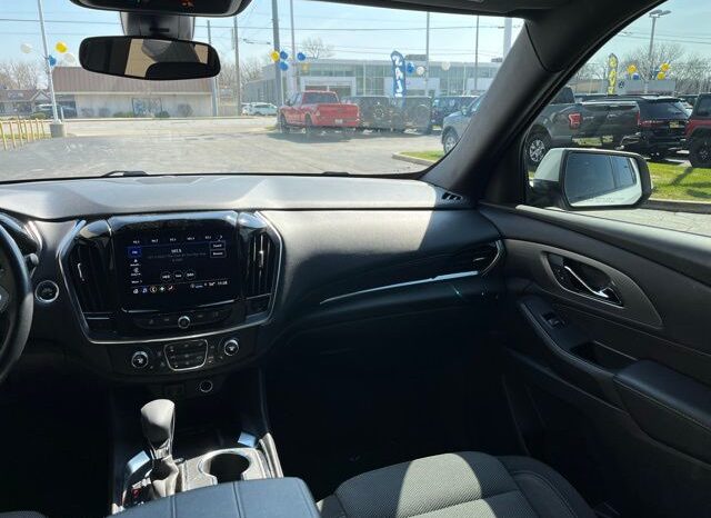 
 Chevrolet Traverse full									