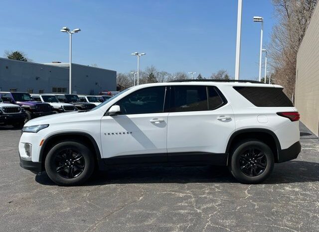 
 Chevrolet Traverse full									