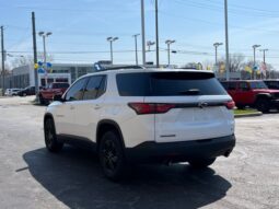 
 Chevrolet Traverse full									