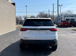
 Chevrolet Traverse full									