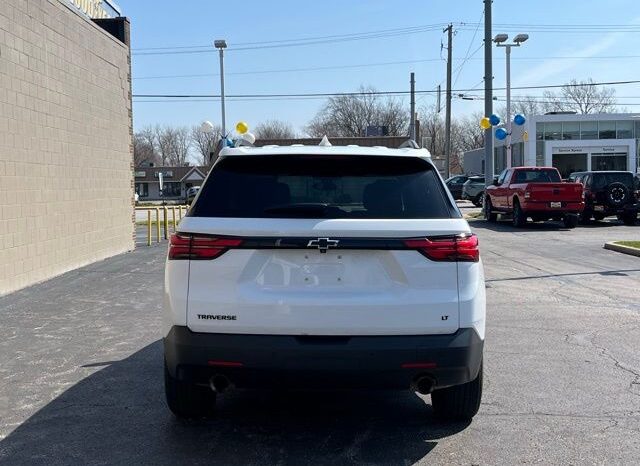 
 Chevrolet Traverse full									