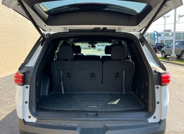 
 Chevrolet Traverse full									