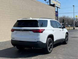 
 Chevrolet Traverse full									