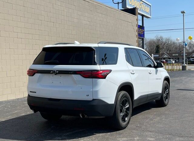 
 Chevrolet Traverse full									