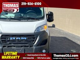 
 Ram ProMaster 2500 full									