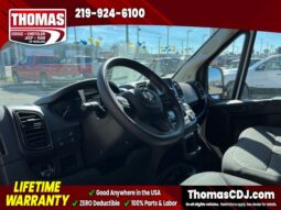
 Ram ProMaster 2500 full									