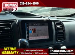 
 Ram ProMaster 2500 full									