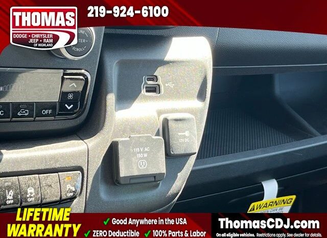 
 Ram ProMaster 2500 full									