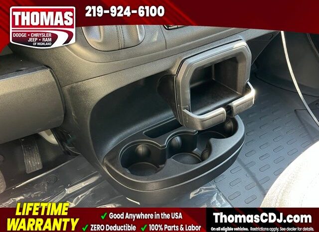 
 Ram ProMaster 2500 full									