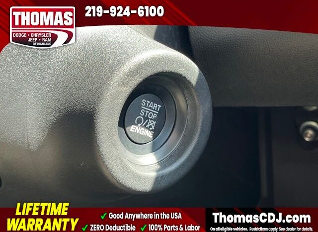 
 Ram ProMaster 2500 full									