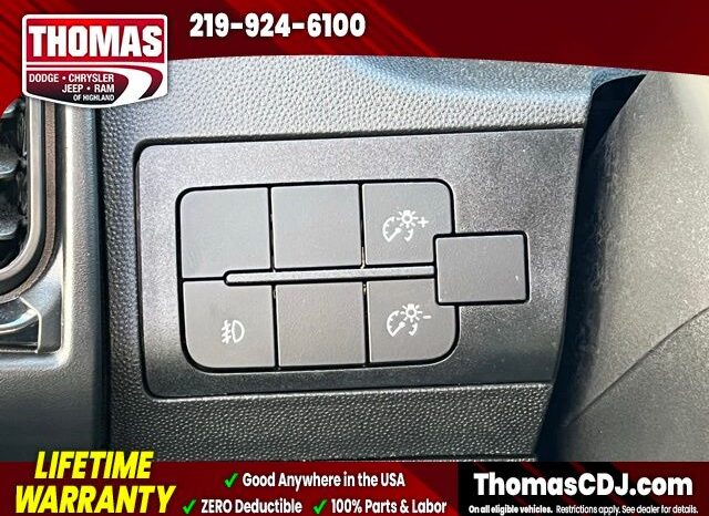 
 Ram ProMaster 2500 full									