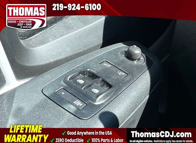 
 Ram ProMaster 2500 full									