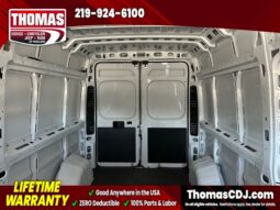 
 Ram ProMaster 2500 full									