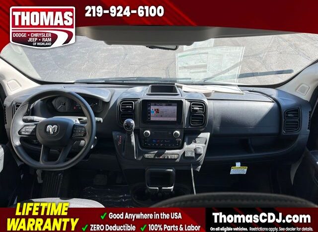 
 Ram ProMaster 2500 full									