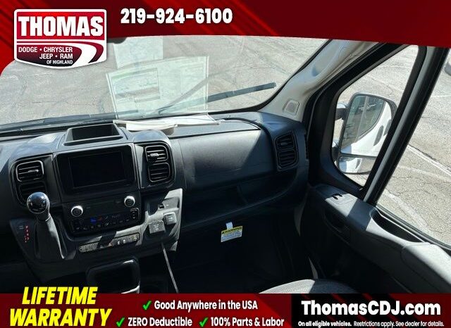 
 Ram ProMaster 2500 full									