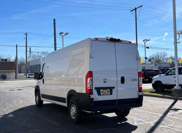 
 Ram ProMaster 2500 full									