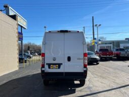 
 Ram ProMaster 2500 full									