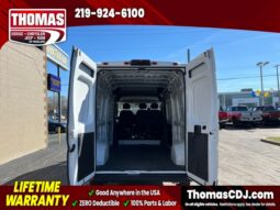 
 Ram ProMaster 2500 full									