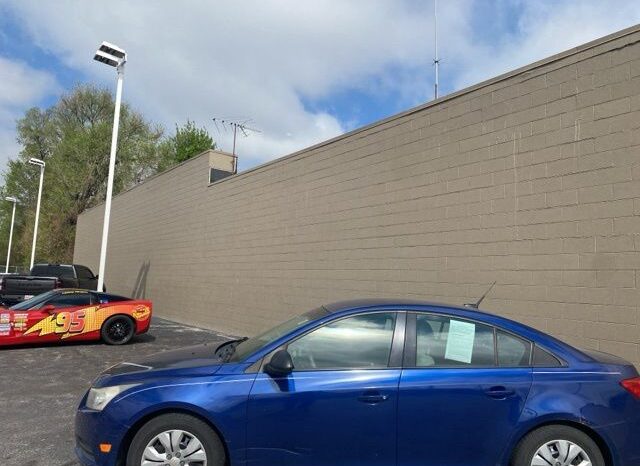 
 Chevrolet Cruze full									