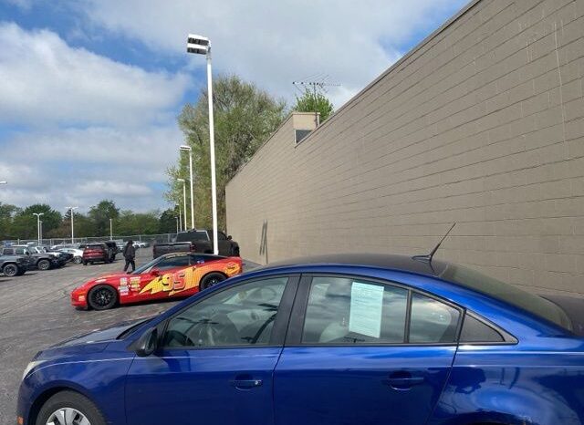 
 Chevrolet Cruze full									