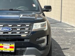 
 Ford Explorer full									