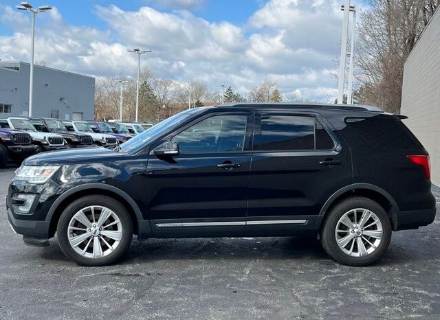
 Ford Explorer full									